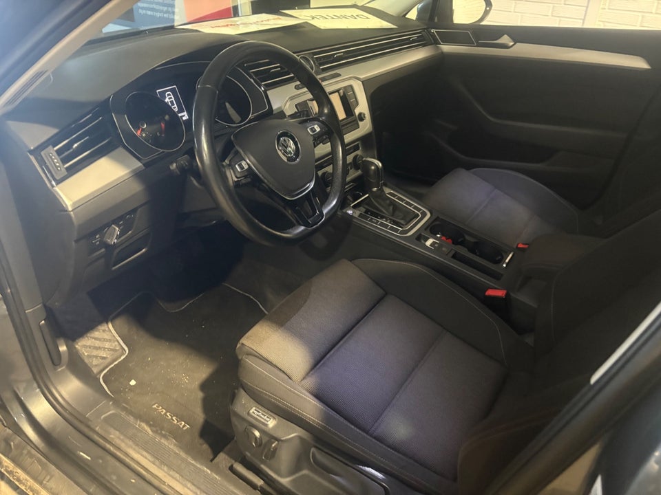 VW Passat 2,0 TDi 150 Comfortline Variant DSG 5d