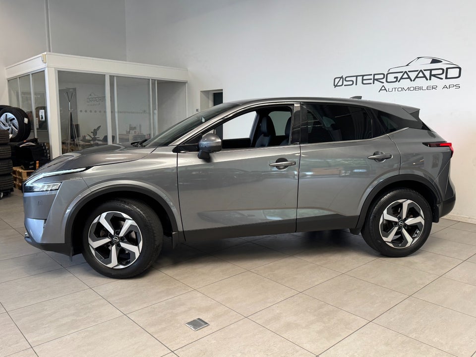 Nissan Qashqai 1,3 mHEV Tekna X-tr. 5d
