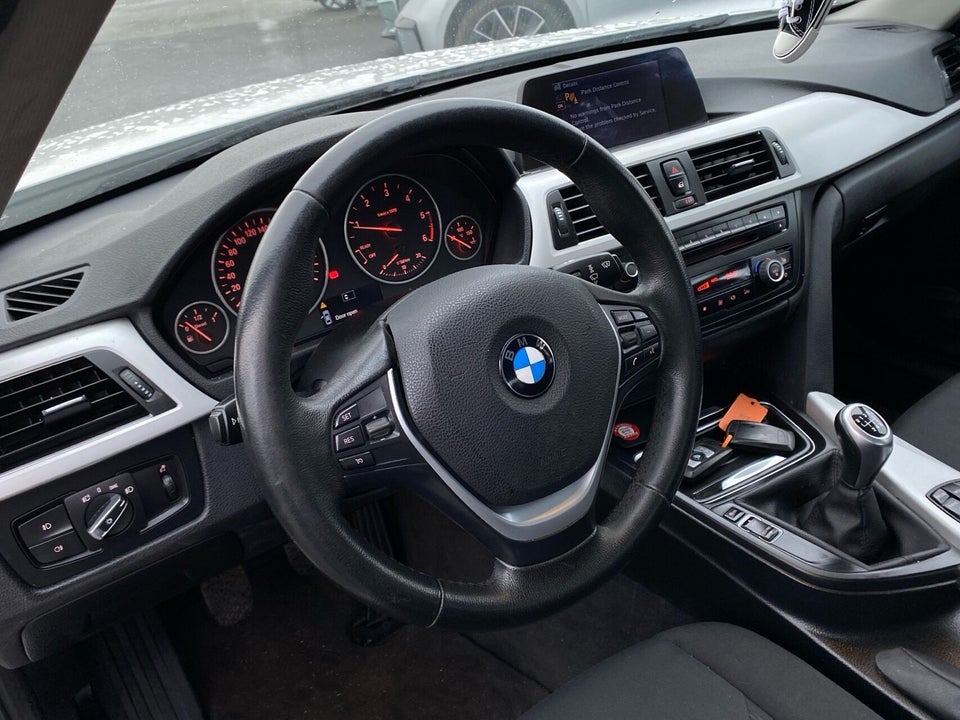 BMW 318d 2,0 4d