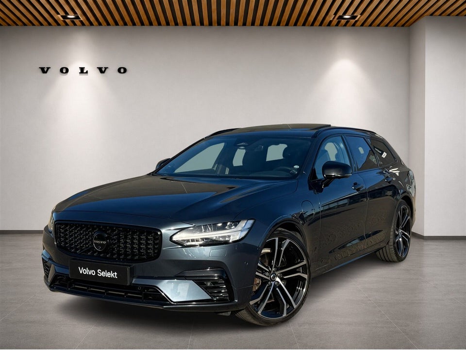 Volvo V90 2,0 T8 ReCharge R-Design aut. AWD 5d