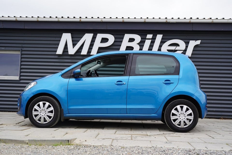 VW Up! 1,0 MPi 60 Move Up! BMT 5d