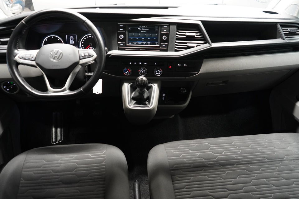 VW Caravelle 2,0 TDi 110 Comfortline kort