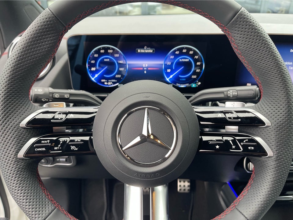 Mercedes EQA250+ AMG Edition 5d