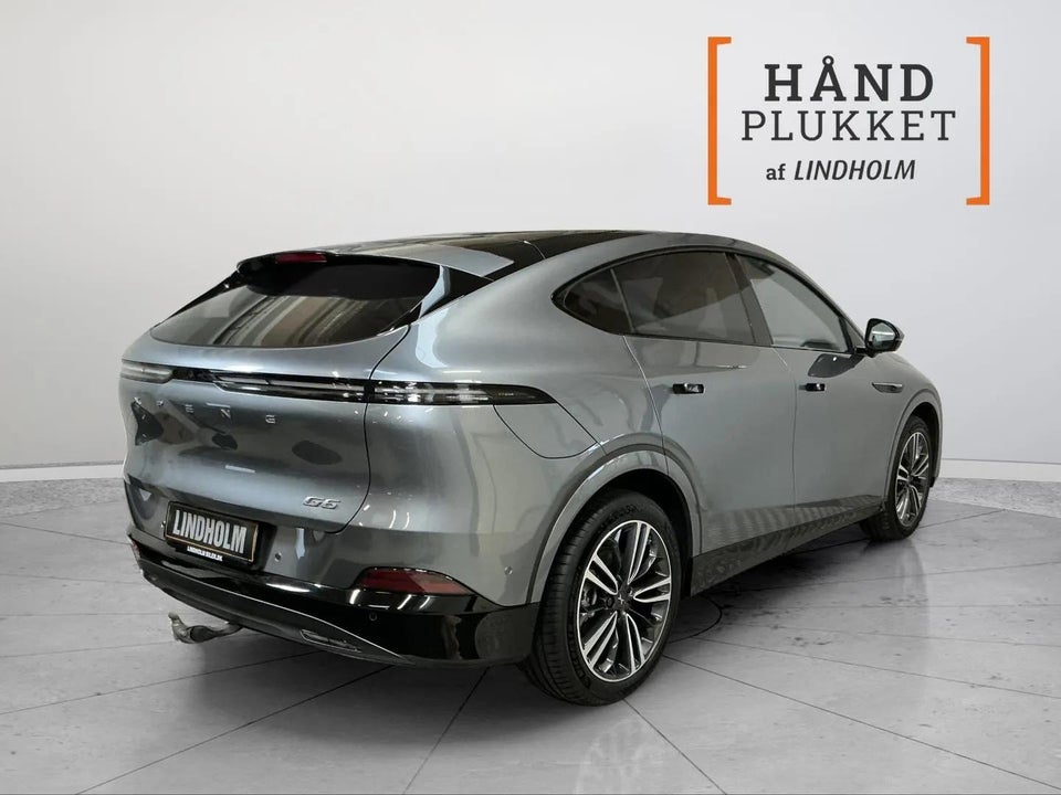 Xpeng G6 Long Range 5d