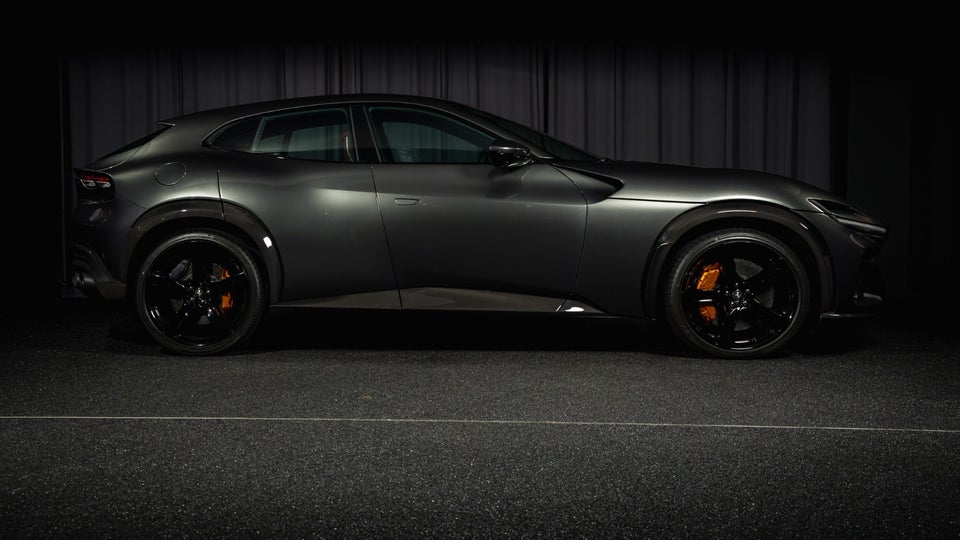 Ferrari Purosangue 6,5 DCT 5d