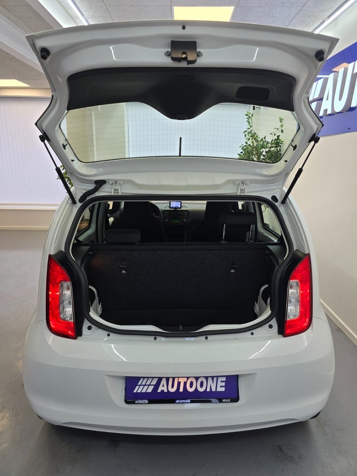 Skoda Citigo 1,0 60 Ambition GreenTec 5d