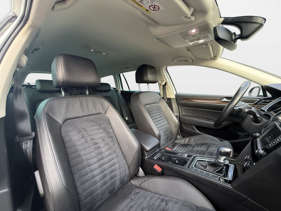 VW Passat 1,4 GTE Variant DSG 5d