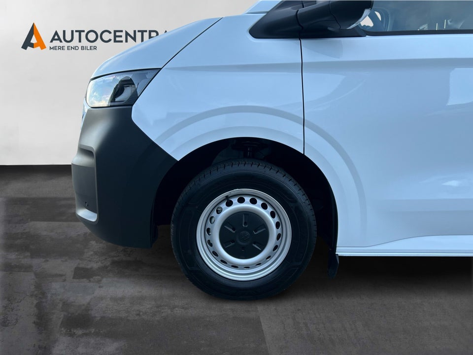 VW e-Transporter 64 Comfort Kassevogn SWB
