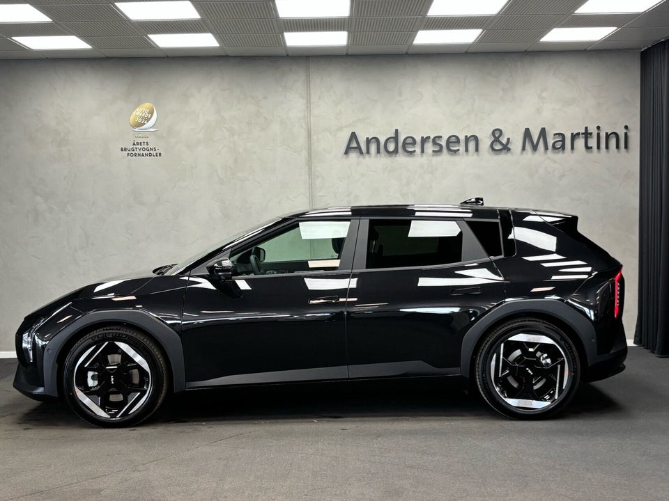 Kia EV4 81 Long Range Upgrade 5d