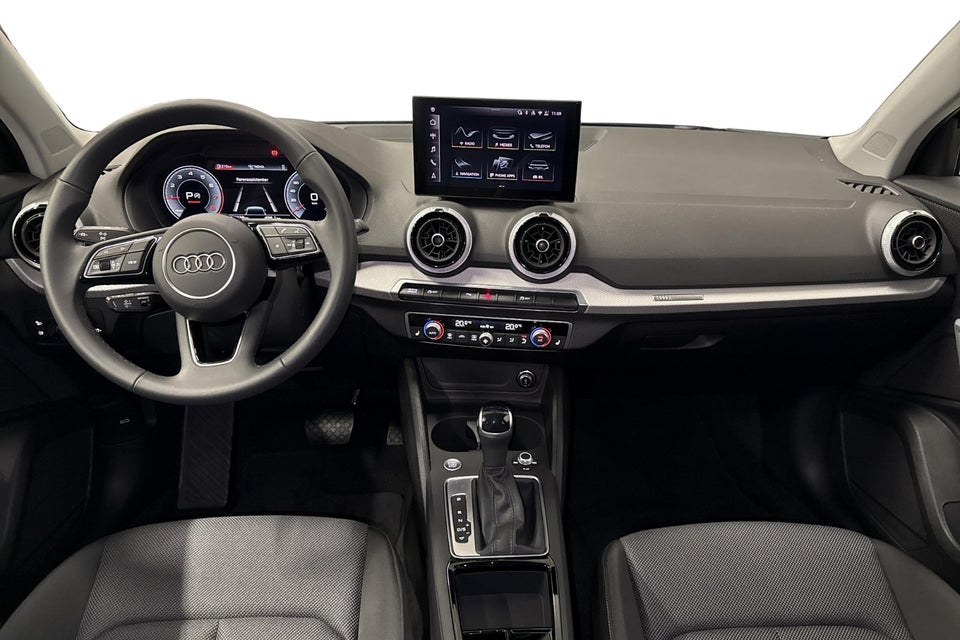 Audi Q2 35 TFSi S-line S-tr. 5d