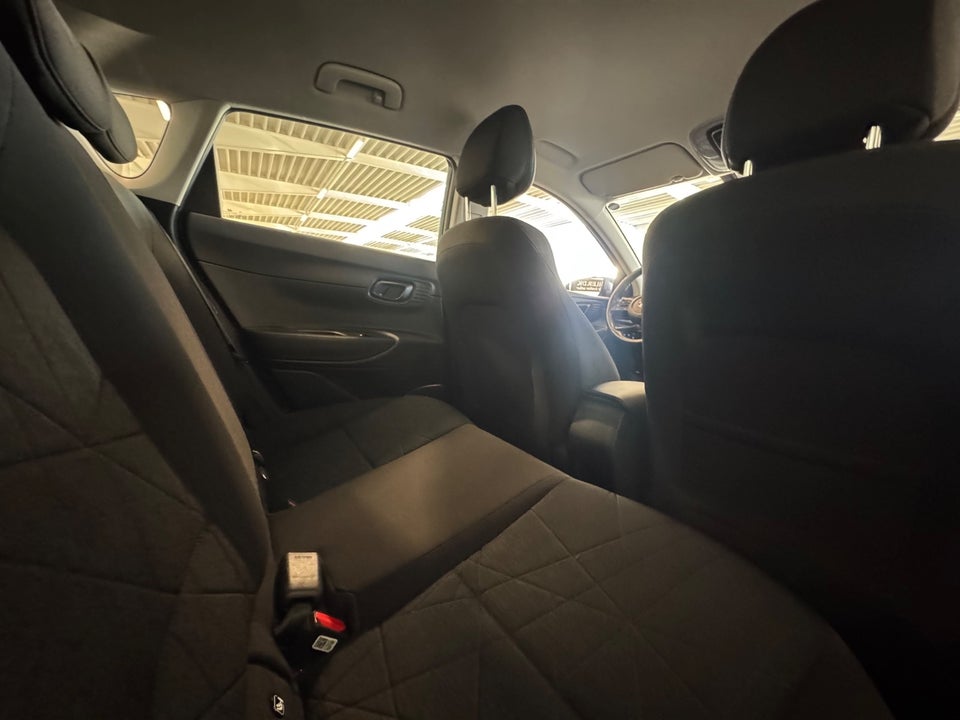 Hyundai Bayon 1,2 MPi Essential 5d