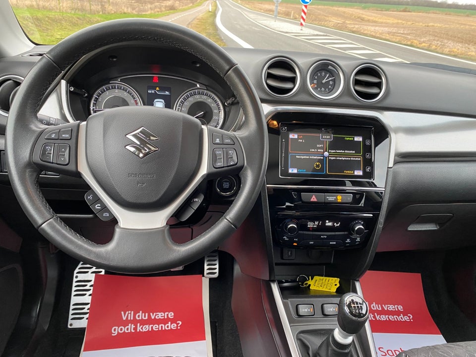 Suzuki Vitara 1,4 mHybrid Adventure 5d