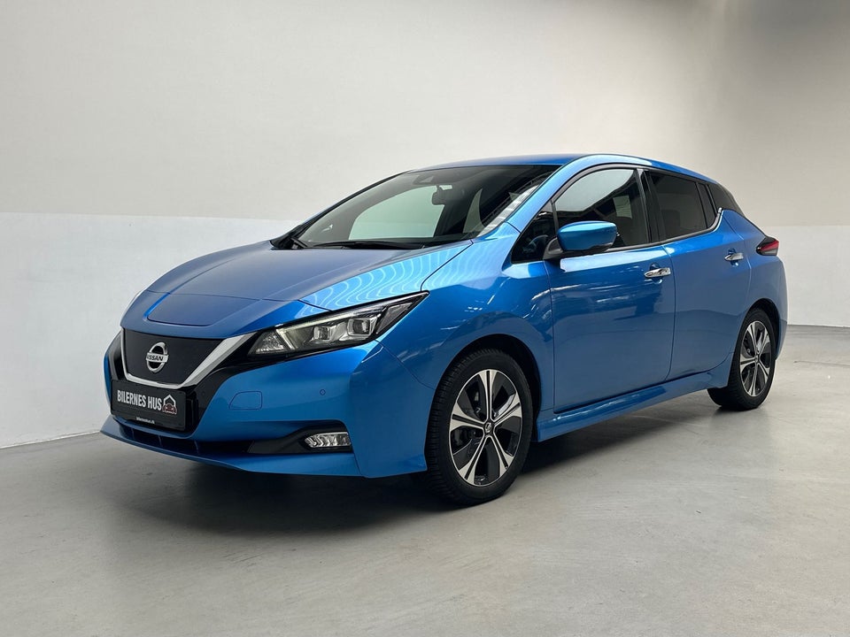 Nissan Leaf 40 N-Connecta 5d