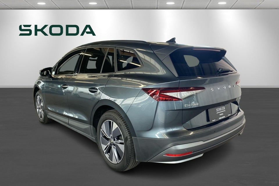 Skoda Enyaq 60 iV Plus 5d