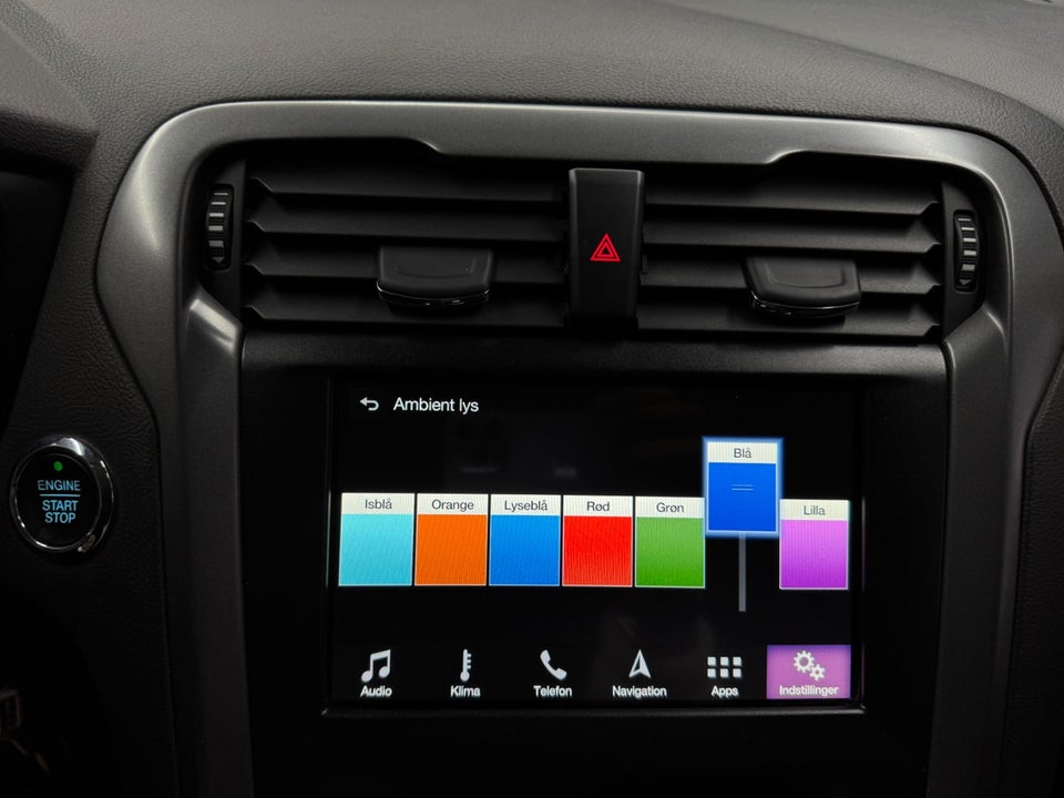 Ford Mondeo 2,0 TDCi 150 Titanium stc. aut. 5d