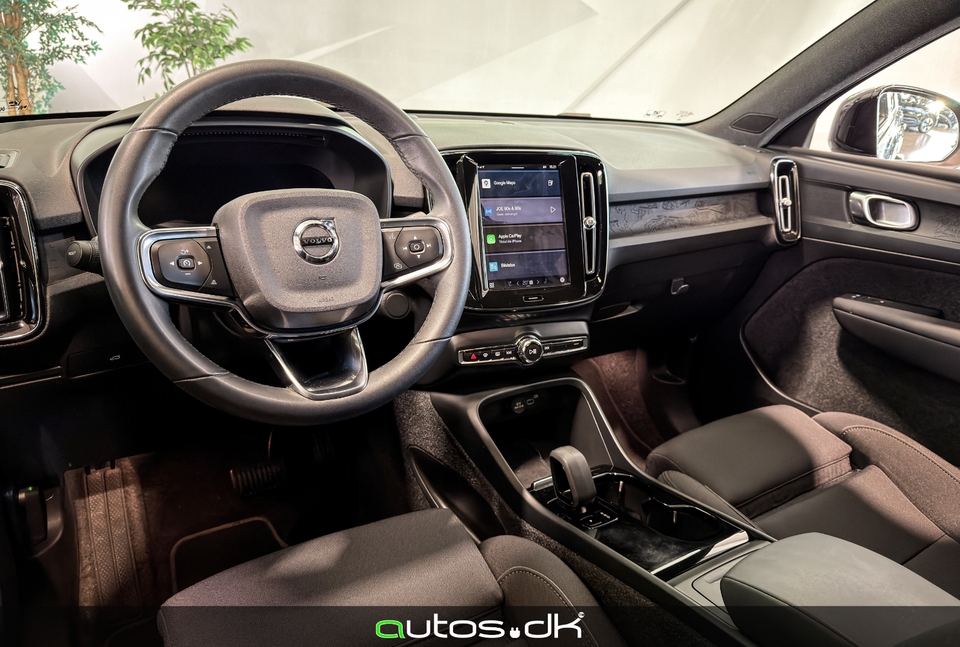 Volvo XC40 P6 ReCharge Plus 5d
