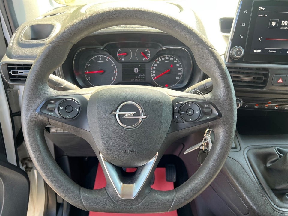 Opel Combo 1,5 D 75 Enjoy L1V1