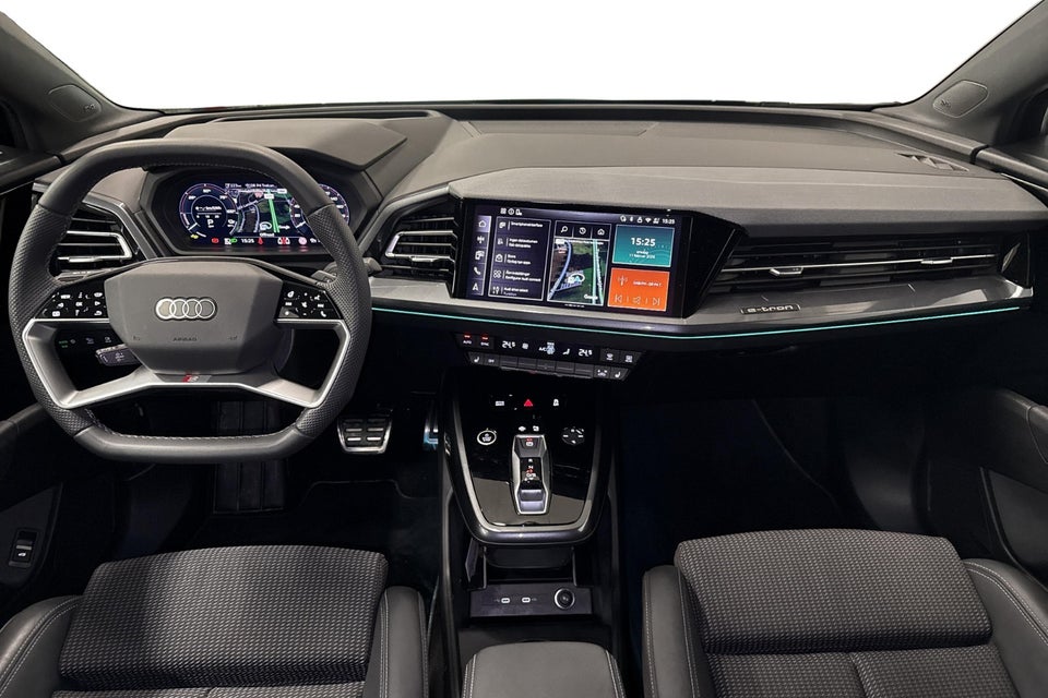 Audi Q4 e-tron 45 Ultra 5d