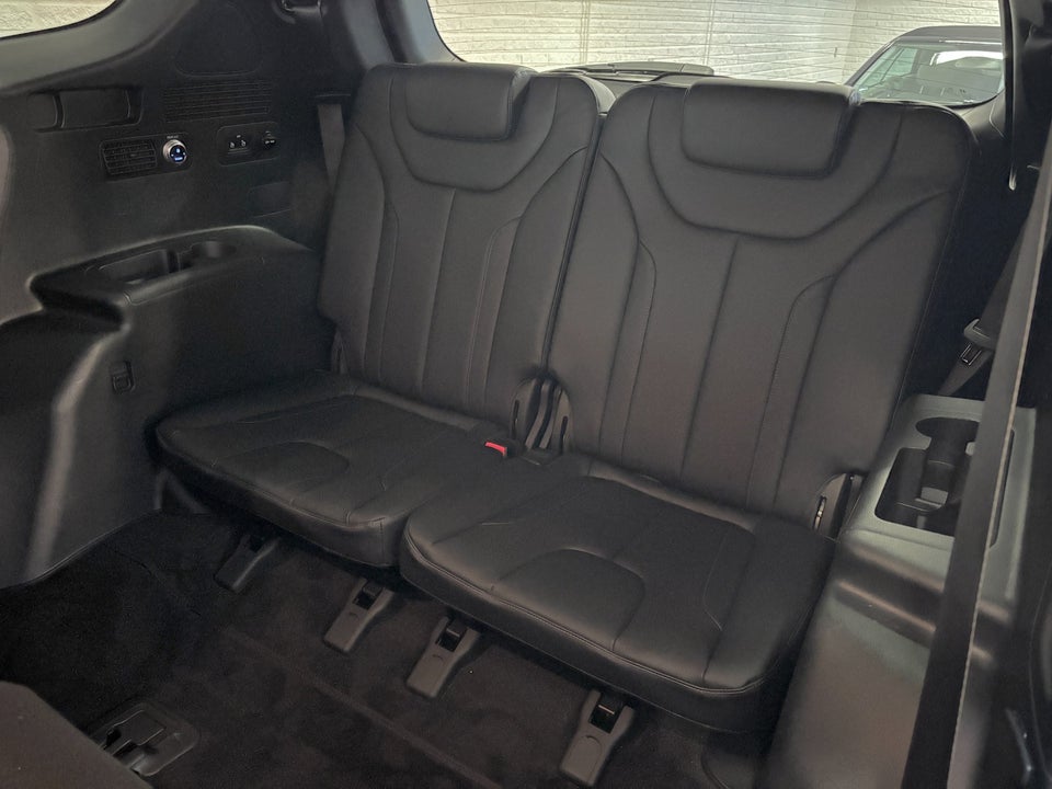 Hyundai Santa Fe 1,6 PHEV Advanced aut. 4WD 7prs 5d