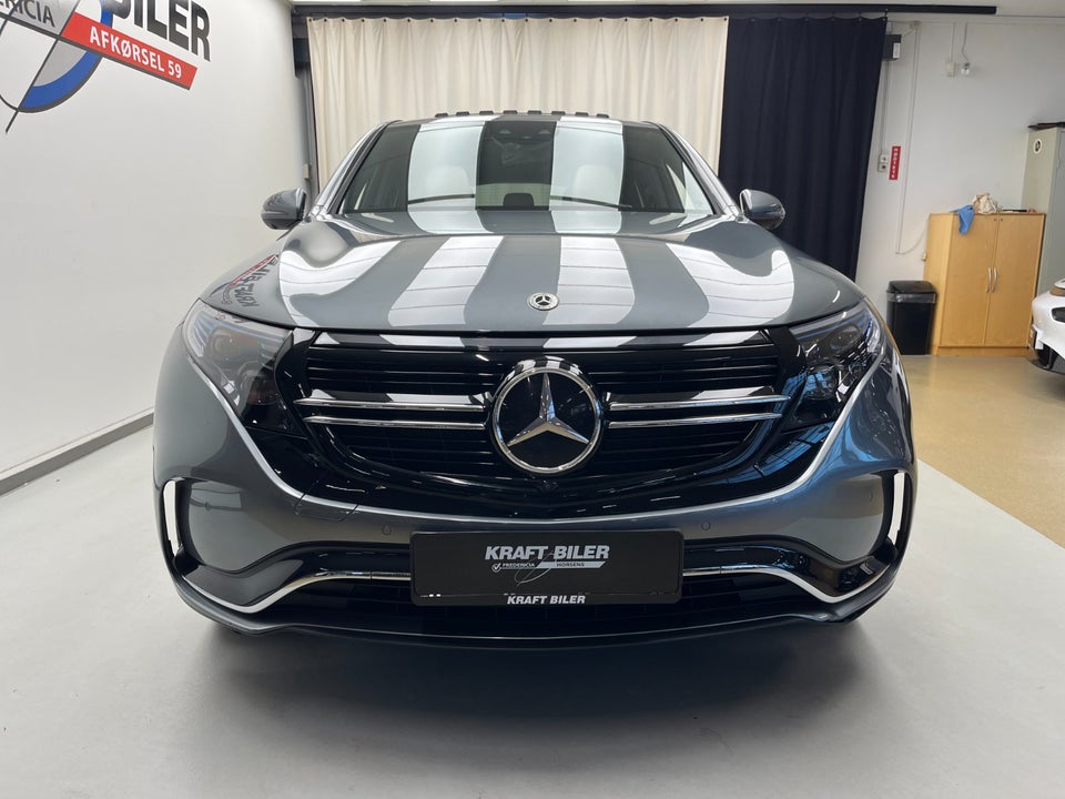 Mercedes EQC400 4Matic 5d