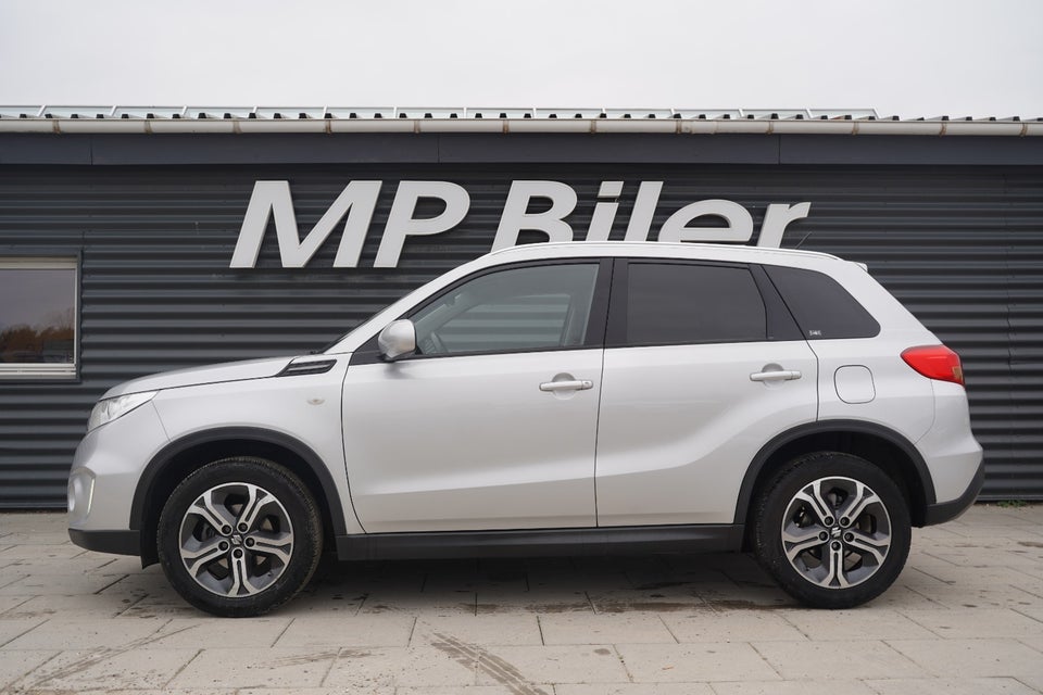 Suzuki Vitara 1,6 Active 5d