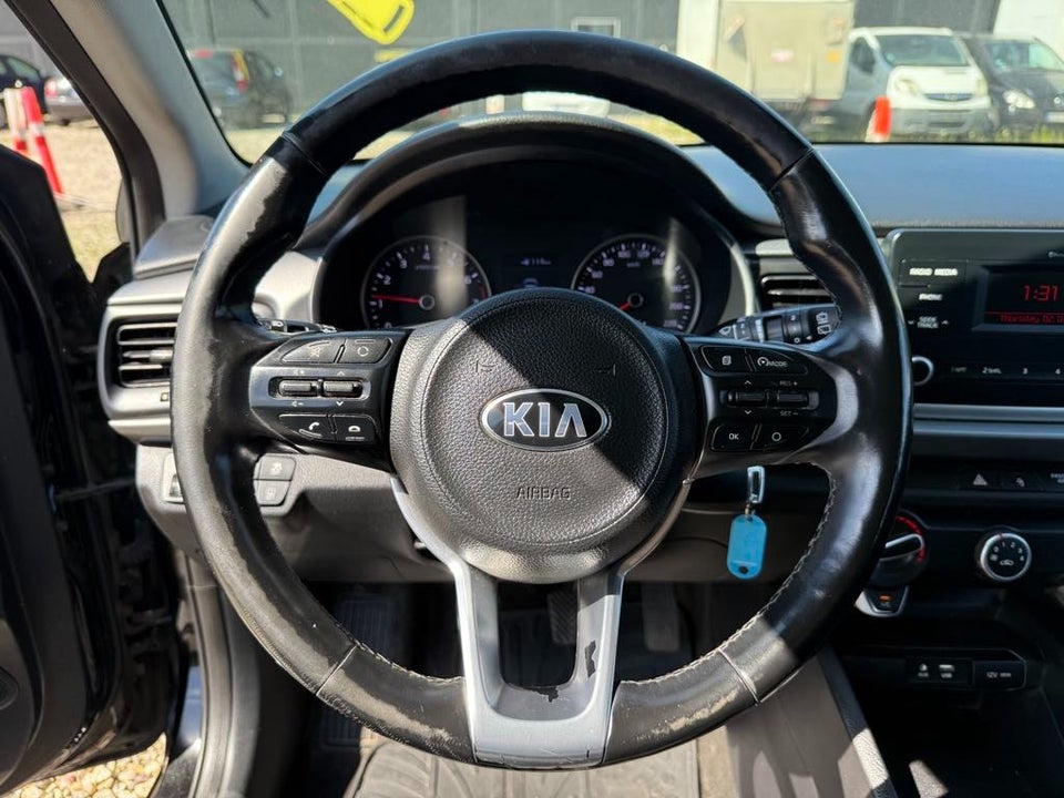Kia Rio 1,0 T-GDi Advance 5d