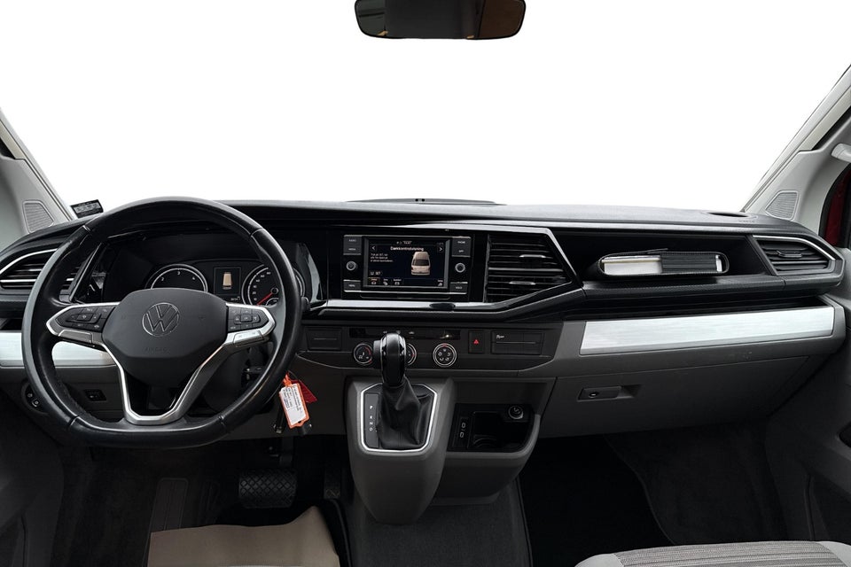 VW California 2,0 TDi 150 Coast DSG