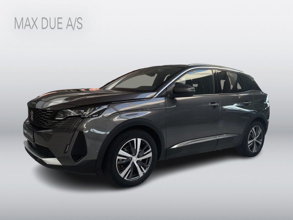 Peugeot 3008 1,6 Hybrid Allure Pack EAT8 5d