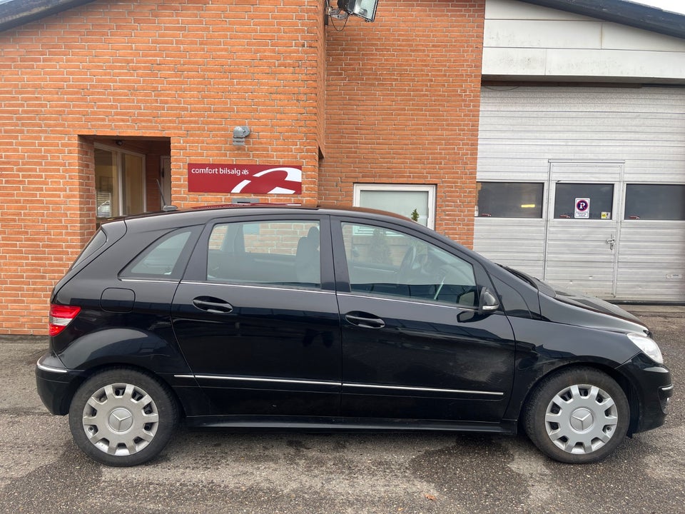 Mercedes B180 2,0 CDi 5d