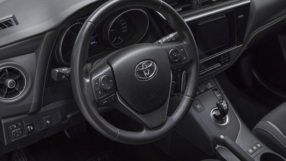 Toyota Auris 1,8 Hybrid H2 Comfort Touring Sports CVT 5d