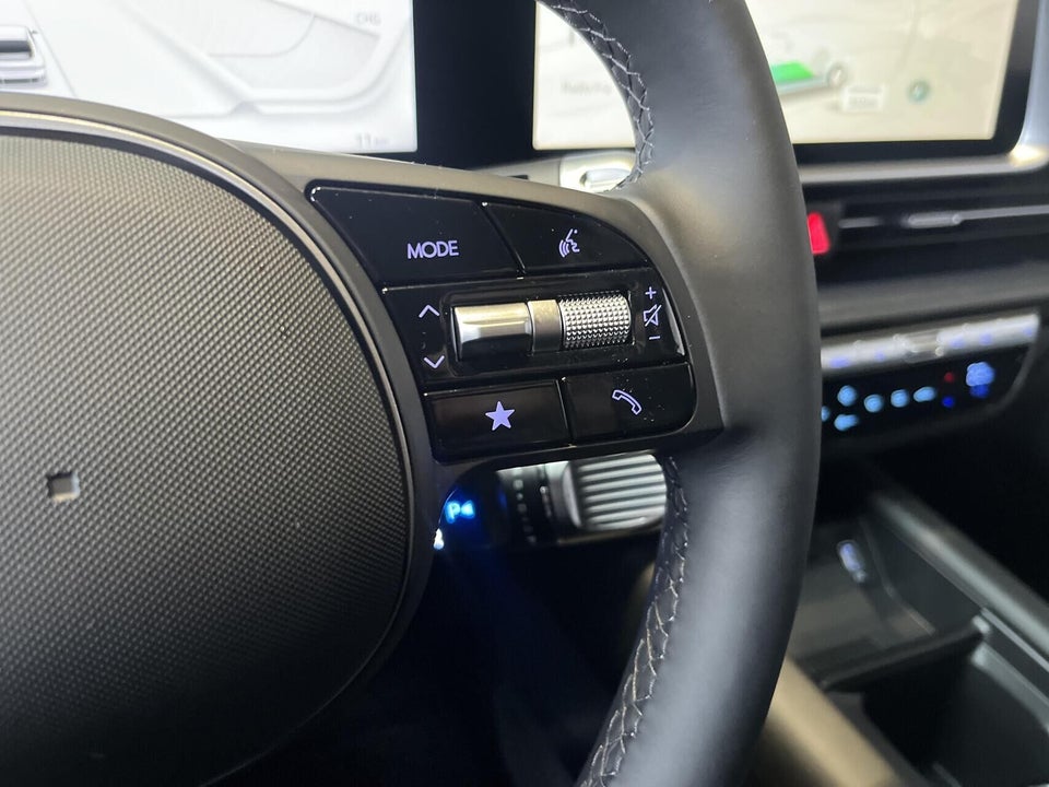 Hyundai Ioniq 6 53 Advanced 4d