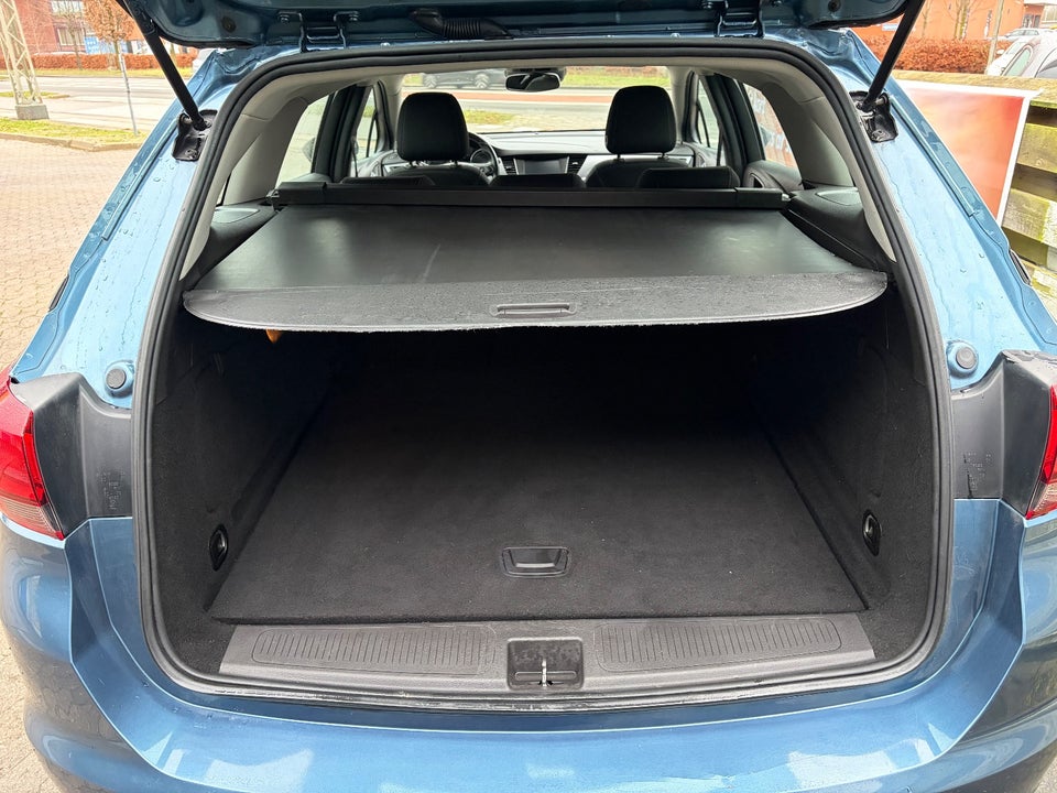 Opel Astra 1,0 T 105 Enjoy Sports Tourer 5d