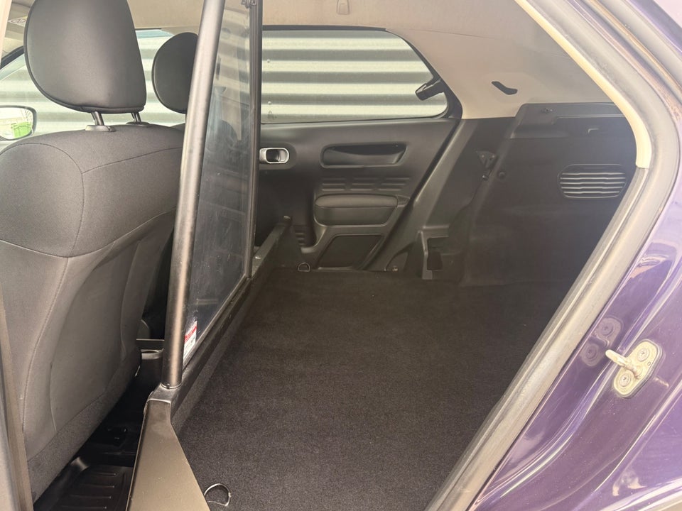 Citroën C4 Cactus 1,6 BlueHDi 100 Feel Van 5d