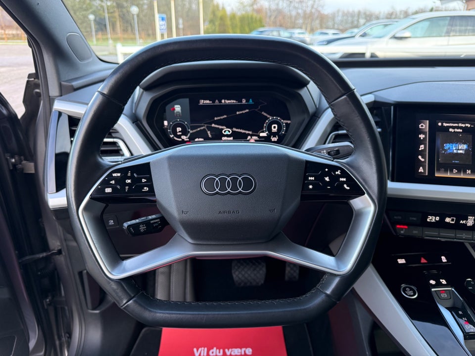 Audi Q4 e-tron 40 Attitude Sportback 5d