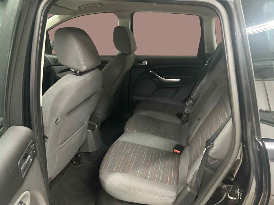 Ford C-MAX 1,6 TDCi 109 Titanium 5d