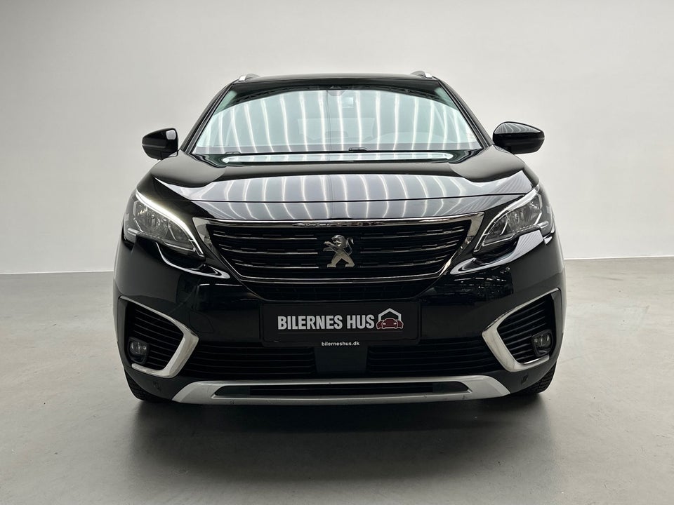 Peugeot 5008 1,6 BlueHDi 120 Allure EAT6 7prs 5d