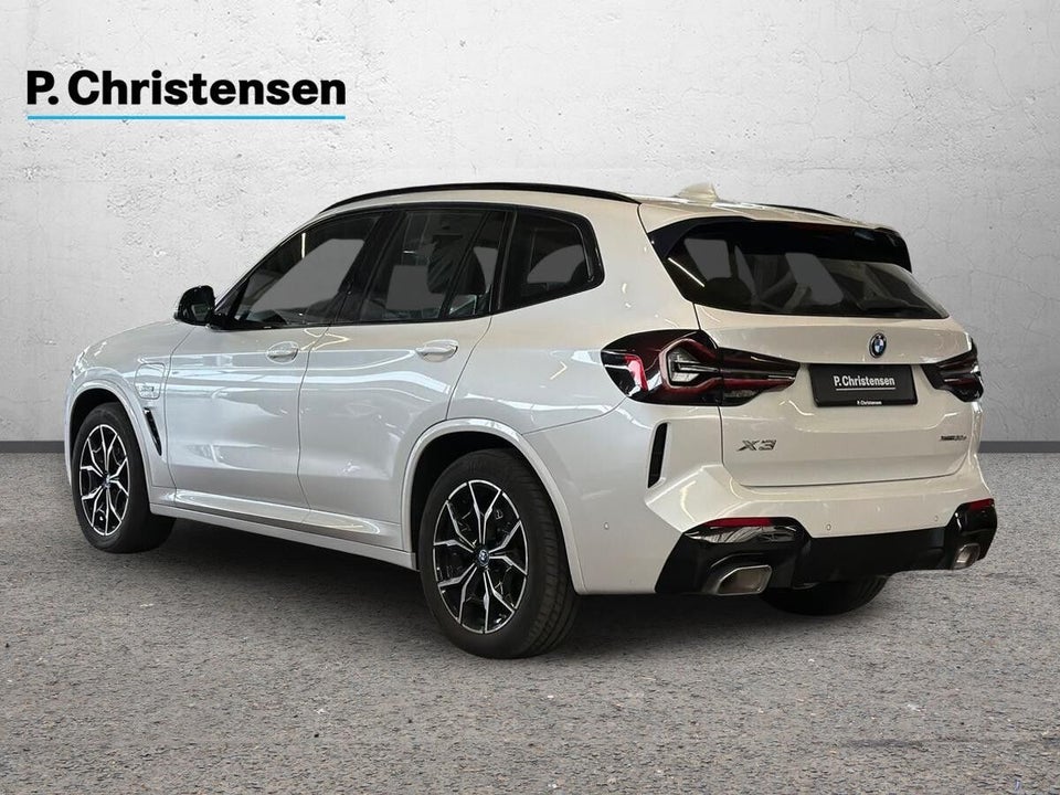 BMW X3 2,0 xDrive30e M-Sport aut. 5d