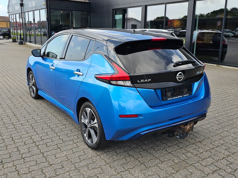 Nissan Leaf 62 e+ Acenta 5d