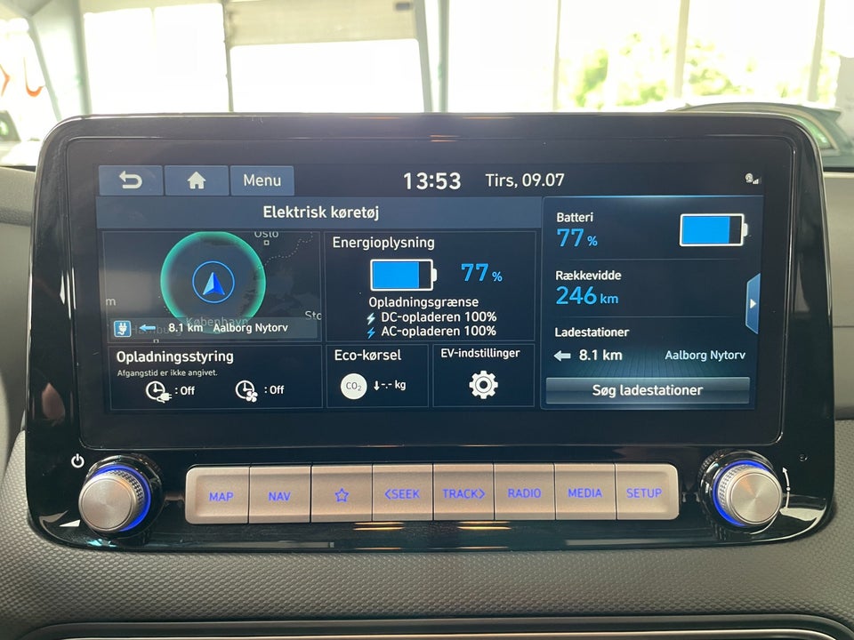 Hyundai Kona 39 EV Advantage 5d