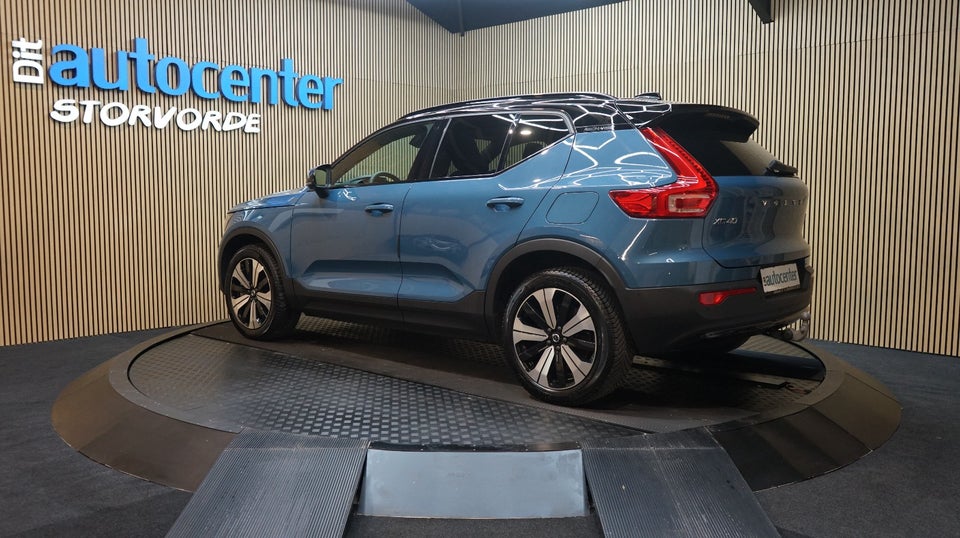 Volvo XC40 P6 ReCharge Ultimate 5d