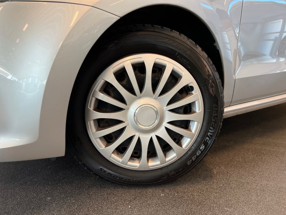 VW Polo 1,2 TSi 90 Comfortline DSG BMT 5d