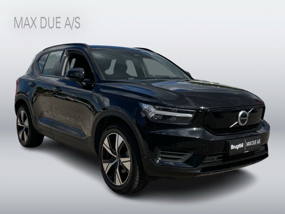 Volvo XC40 P8 ReCharge Twin Plus 5d