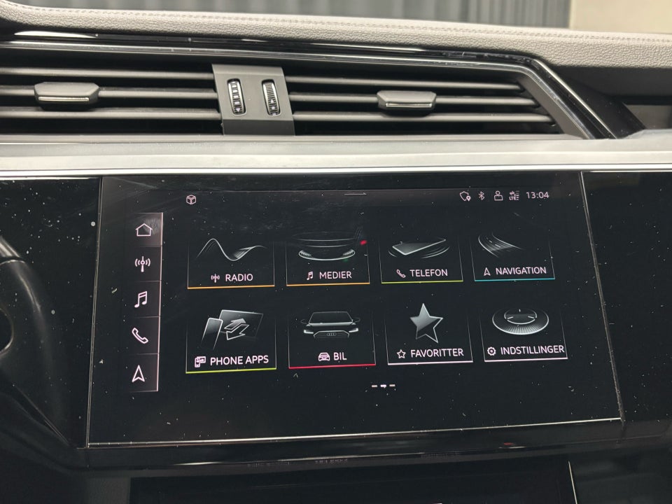 Audi e-tron 55 Advanced quattro 5d