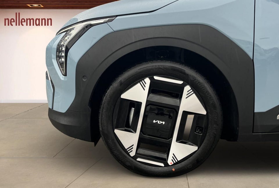 Kia EV3 81 Long Range Upgrade 5d