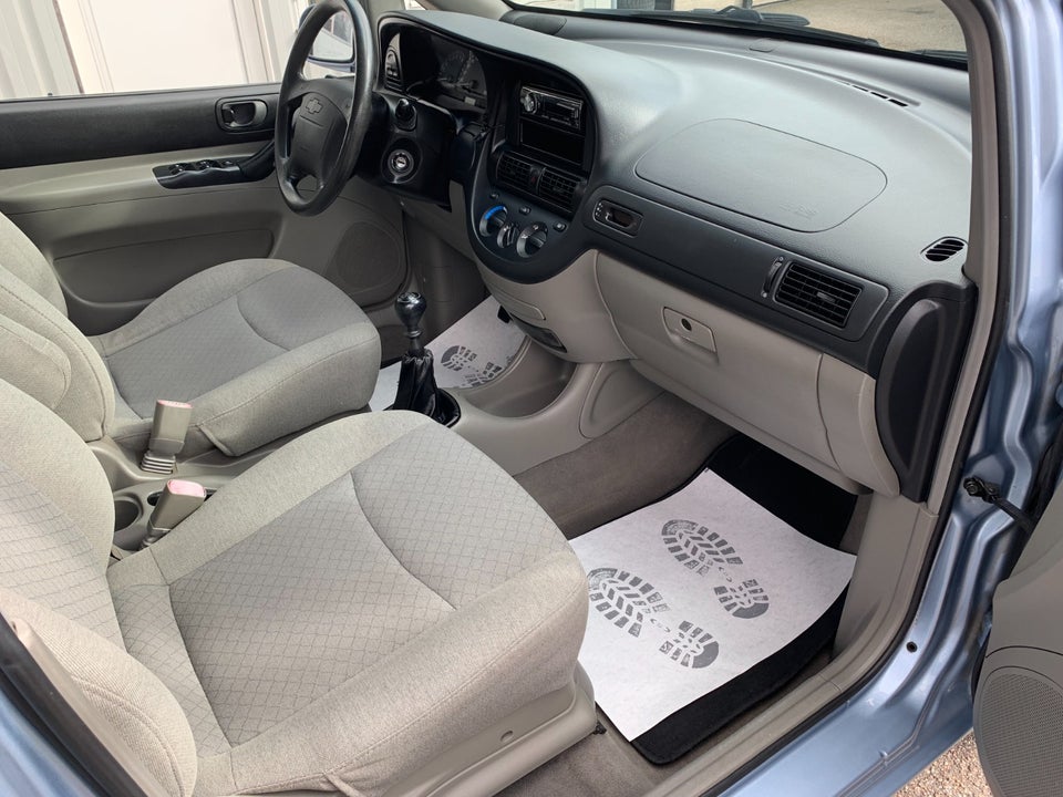 Chevrolet Tacuma 1,6 SX 5d