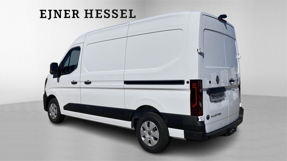 Renault Master V T33 2,0 dCi 150 L2H2 Kassevogn Tekno aut.
