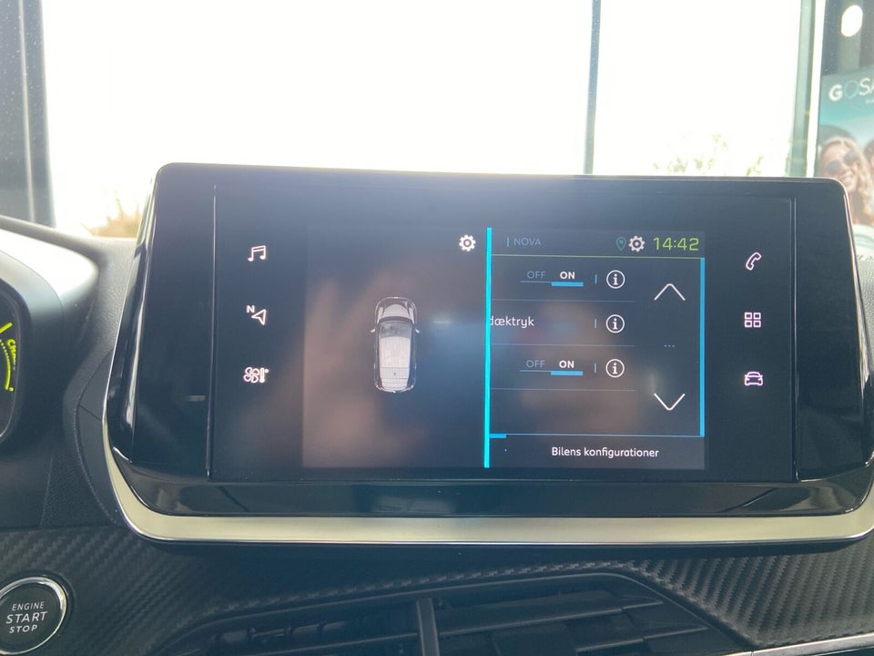 Peugeot e-208 50 Allure 5d