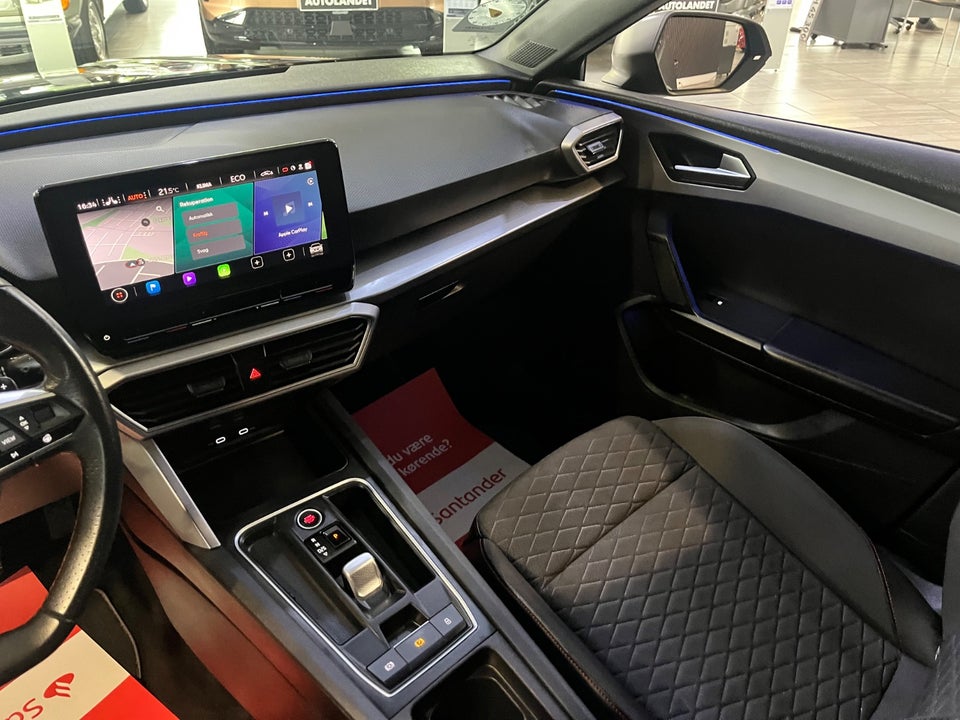 Seat Leon 1,4 eHybrid FR Sportstourer DSG 5d