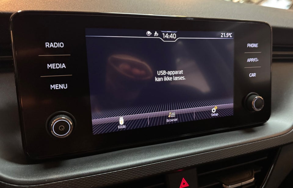 Skoda Scala 1,0 TSi 115 Ambition DSG 5d