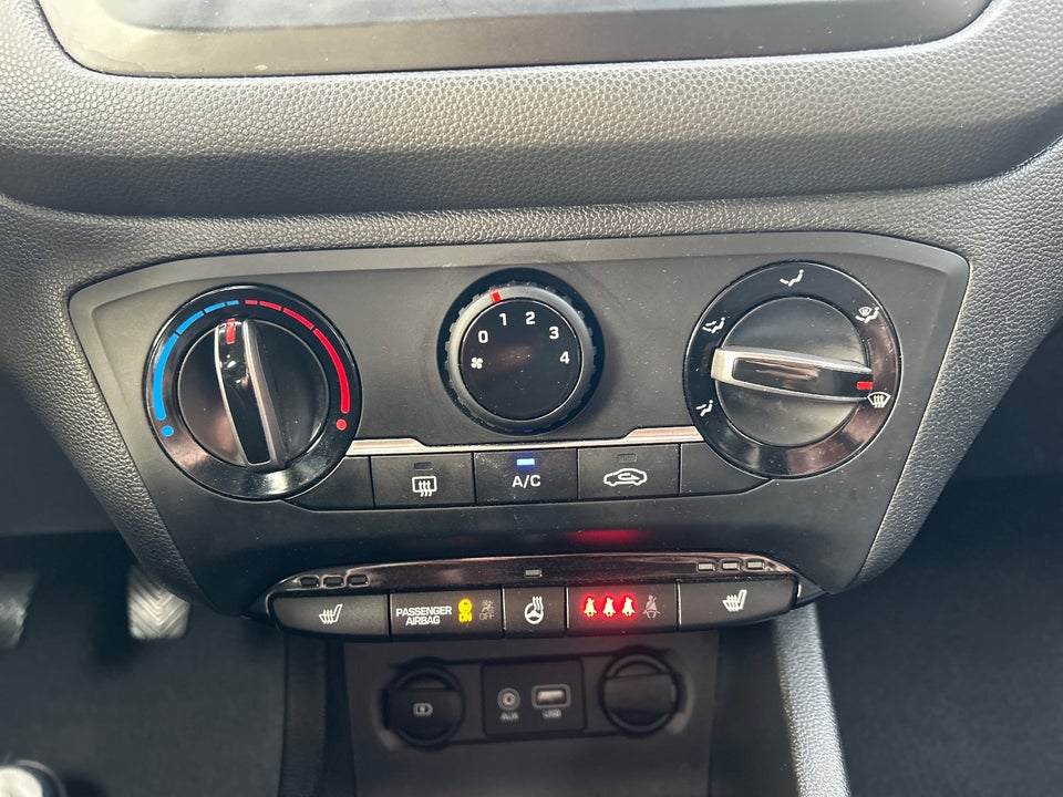 Hyundai i20 1,25 Style 5d